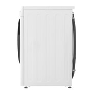 LG Máquina de lavar e secar roupa LG F4DR509S6W, 9/6 kg, eficiência energética A-10%/D, 1400 r.p.m., AI DD?, Steam?, branco, F4DR509S6W
