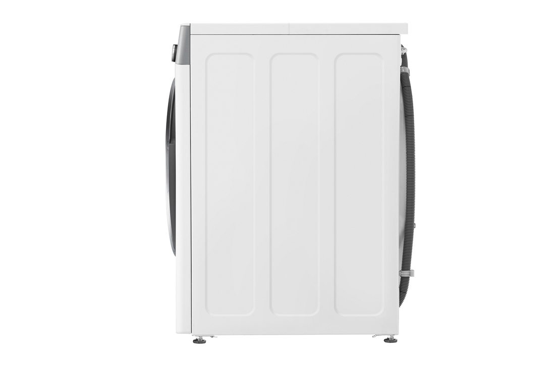 LG Máquina de lavar roupa LG F4WR9513A2W, 13 kg, eficiência energética A-20%, 1400 r.p.m., AI DD?, Steam+?, TurboWash360?, ezDispense?, branco, F4WR9513A2W