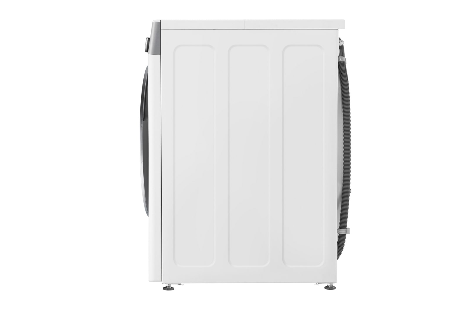 LG Máquina de lavar roupa LG F4WR9513A2W, 13 kg, eficiência energética A-20%, 1400 r.p.m., AI DD?, Steam+?, TurboWash360?, ezDispense?, branco, F4WR9513A2W
