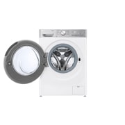 LG Máquina de lavar roupa LG F4WR9513A2W, 13 kg, eficiência energética A-20%, 1400 r.p.m., AI DD?, Steam+?, TurboWash360?, ezDispense?, branco, F4WR9513A2W