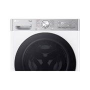 LG Máquina de lavar roupa LG F4WR9513A2W, 13 kg, eficiência energética A-20%, 1400 r.p.m., AI DD?, Steam+?, TurboWash360?, ezDispense?, branco, F4WR9513A2W