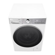 LG Máquina de lavar roupa LG F4WR9513A2W, 13 kg, eficiência energética A-20%, 1400 r.p.m., AI DD?, Steam+?, TurboWash360?, ezDispense?, branco, F4WR9513A2W