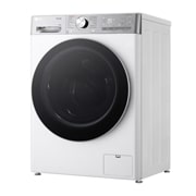 LG Máquina de lavar roupa LG F4WR9513A2W, 13 kg, eficiência energética A-20%, 1400 r.p.m., AI DD?, Steam+?, TurboWash360?, ezDispense?, branco, F4WR9513A2W