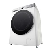 LG Máquina de lavar roupa LG F4WR9513A2W, 13 kg, eficiência energética A-20%, 1400 r.p.m., AI DD?, Steam+?, TurboWash360?, ezDispense?, branco, F4WR9513A2W