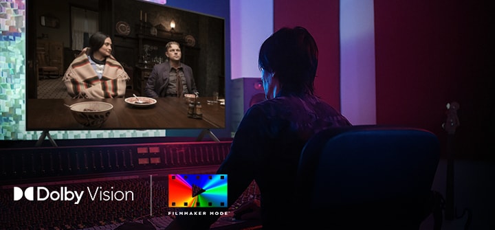?????? ???? ???? ?????? ???? ?????? ???? "Killers of the Flower Moon" ??? ??????? LG QNED TV. ?? ????? ?????? ??????? ???? Dolby Vision ????? FILMMAKER MODE. ???? ???? ?????? ?????? Netflix ?HBOmax ?Prime Video ?Disney Plus ?Apple TV ?LG Channels. 