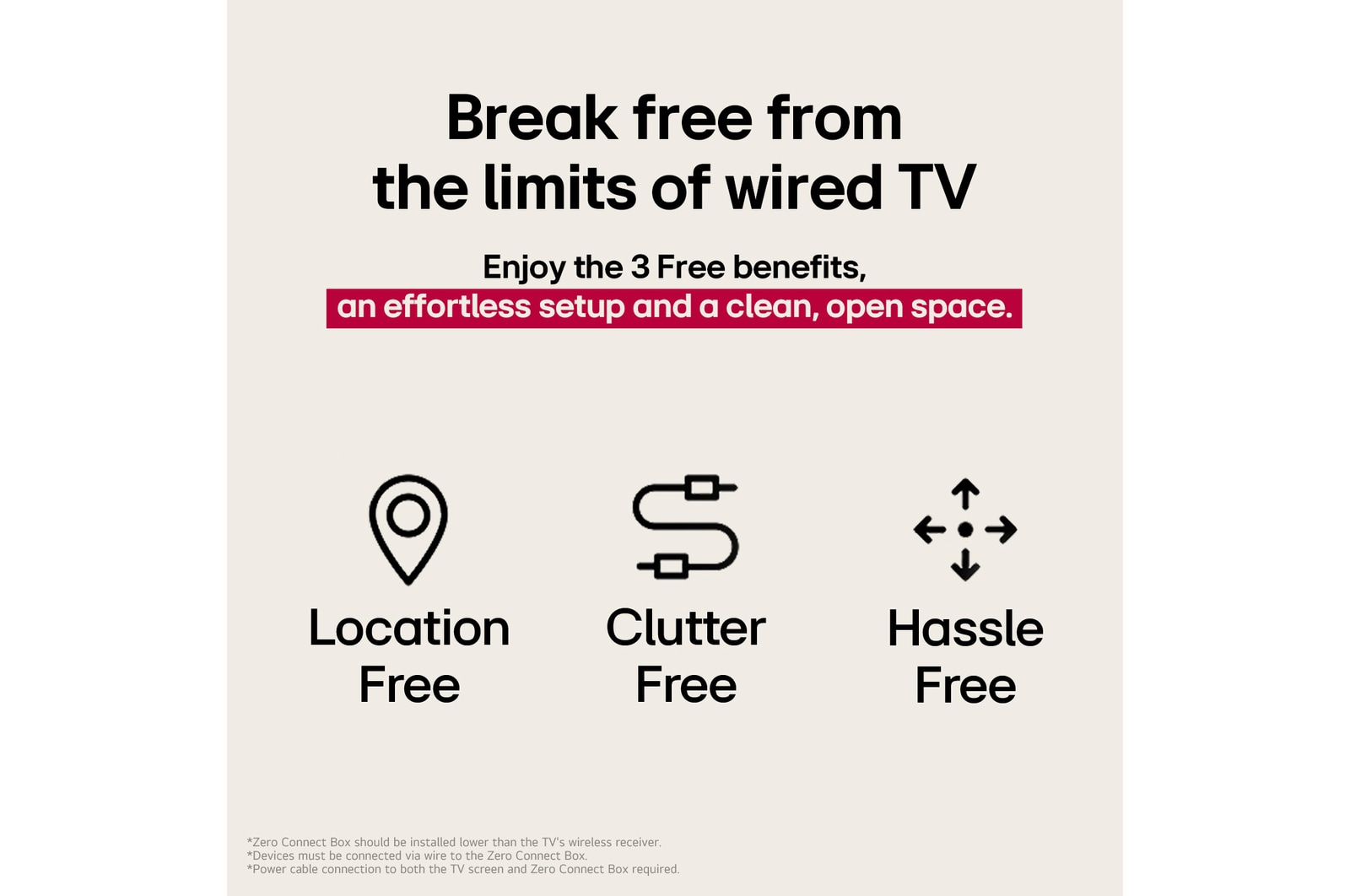 ????? ???? ???? ??????? ???????? ??????? ?? ??????? LG True Wireless TV. ??????? ?? ???? ?????? ?????? ?? ???? ???????? ???? ??????? ????????. ???? ???? ??? ?????? ?? ???? ????????? ?????? ?????????? ?????? ??? ?????? ?????? ??????.