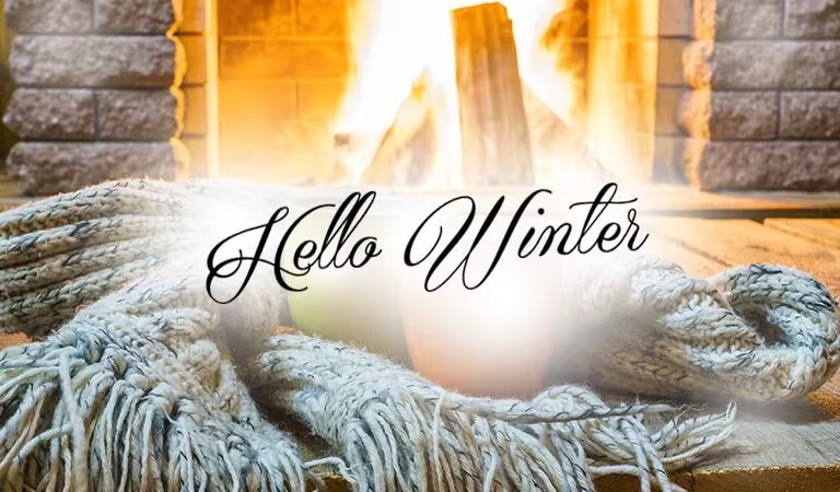 ???? ???? ????? &quot;Hello Winter&quot;