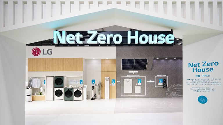 ?????Net Zero House 