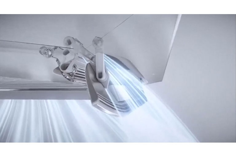 Close image of the DUAL Vane.