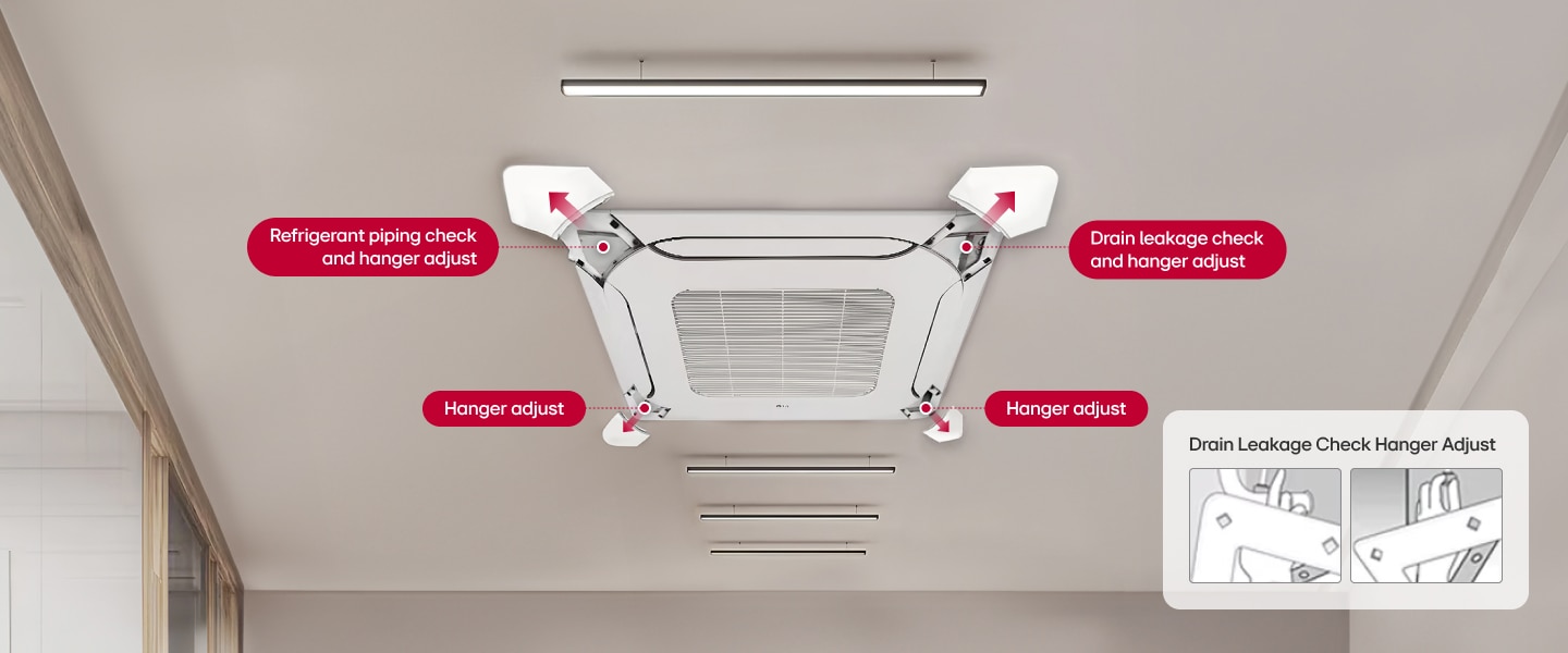 ??????? LG ceiling mounted cassette ???? ?????? ????? ????? ????? ?????? ????? ?????? ???? ?????? ???????? ????? ?????.
