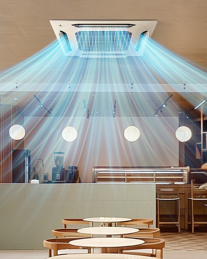 ???? ??????? LG ceiling-mounted cassette ?????? ?????? ?????? ?? ??????? ??????? ??? ???? ??? ????? ?????? ????????. ???? ?????? ????? ???? ?? ???? ????? ?? ?????? ?????? ?????? ?????.
