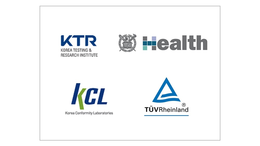 ???? KTR? ???? ???? ???????? ?????? ????? ?????? ?????? ???? ???????? ???? KCL? ???? TUV Rheinland
