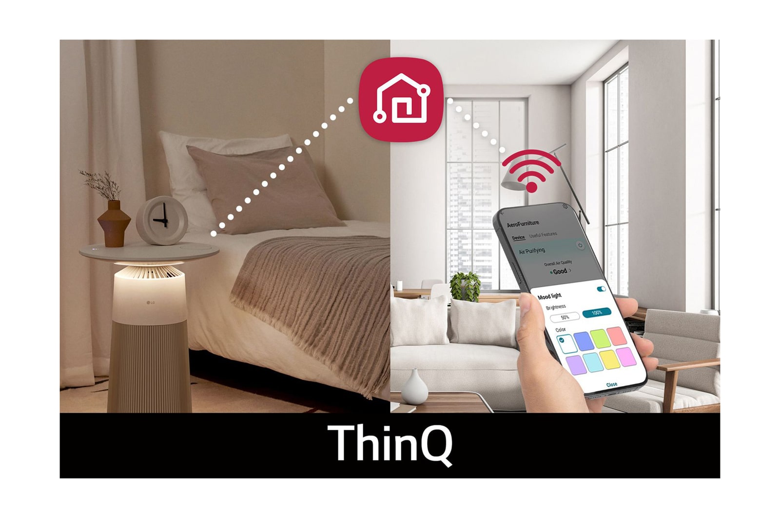 ThinQ 