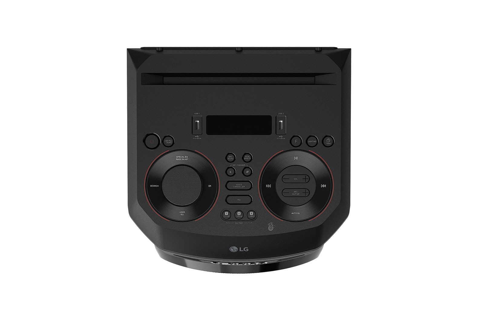 LG XBOOM RNC5, RNC5