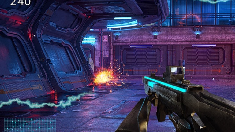 ??? ???? ???????? ?? ??????? (FPS) ?? ????? ??????.