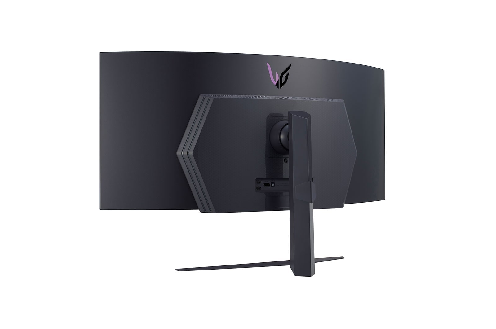 LG ???? ????? ?????? UltraGear? OLED ???? 45 ???? ???? WQHD ?? ???? ????? ???? 240 ???? ???? ??????? ???? 0.03 ???? ?????, 45GR95QE-B