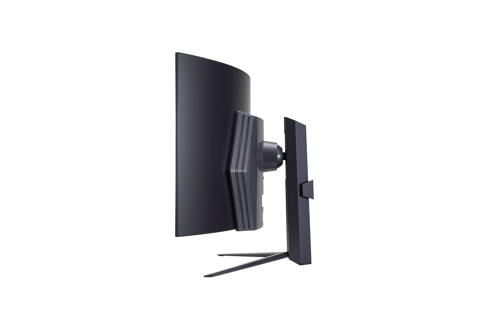 LG ???? ????? ?????? UltraGear? OLED ???? 45 ???? ???? WQHD ?? ???? ????? ???? 240 ???? ???? ??????? ???? 0.03 ???? ?????, 45GR95QE-B