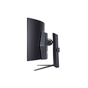 LG ???? ????? ?????? UltraGear? OLED ???? 45 ???? ???? WQHD ?? ???? ????? ???? 240 ???? ???? ??????? ???? 0.03 ???? ?????, 45GR95QE-B