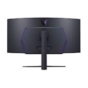 LG ???? ????? ?????? UltraGear? OLED ???? 45 ???? ???? WQHD ?? ???? ????? ???? 240 ???? ???? ??????? ???? 0.03 ???? ?????, 45GR95QE-B