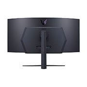 LG ???? ????? ?????? UltraGear? OLED ???? 45 ???? ???? WQHD ?? ???? ????? ???? 240 ???? ???? ??????? ???? 0.03 ???? ?????, 45GR95QE-B