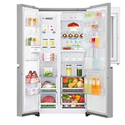 LG 28.1 ????? ?????? ????? LG Instaview ??? ?? ????? ? ??? ?????? ???? ? Instaview / ??? ???? ????? ? ????? ?????? ??? ?????? ? ????? ??? ?????? ?????? ? +Hygiene Fresh ? ???? ???? ????? ? ???? ??? ????., LS312VBVLN