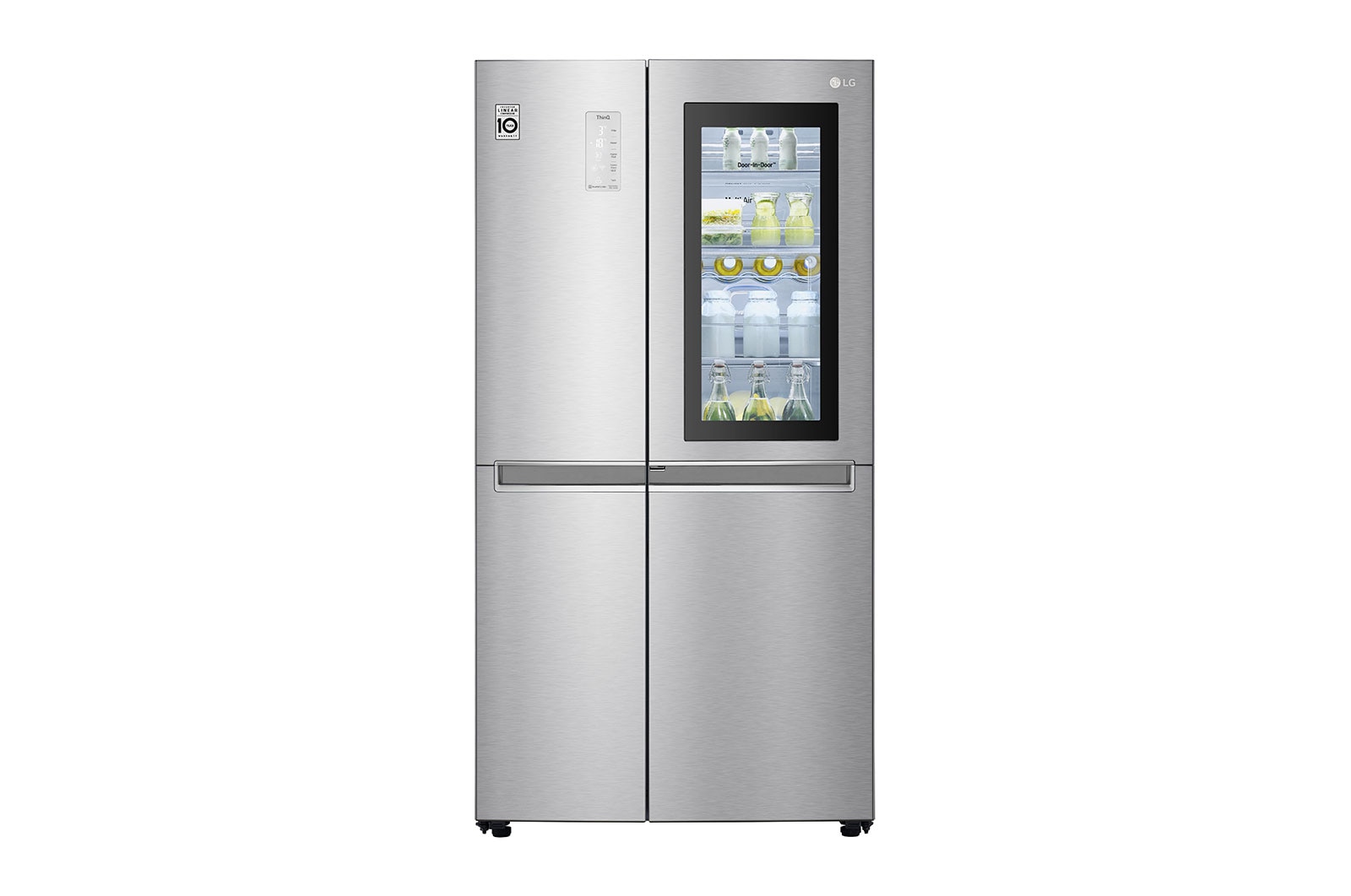 LG 28.1 ????? ?????? ????? LG Instaview ??? ?? ????? ? ??? ?????? ???? ? Instaview / ??? ???? ????? ? ????? ?????? ??? ?????? ? ????? ??? ?????? ?????? ? +Hygiene Fresh ? ???? ???? ????? ? ???? ??? ????., LS312VBVLN