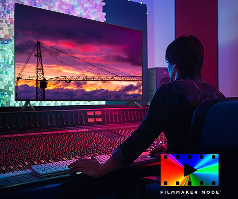 ???? ??? ?? ??????? ????? ???? ???? ??? ??????? LG TV ???? ???? ???? ?????. ???? ?? ????? ?????? ?????? ?? ?????? ???? ??? FILMMAKER Mode.