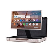 LG ???? ?? ?? LG StanbyME Go ???????? ????? ??????, 27LX5QKNA