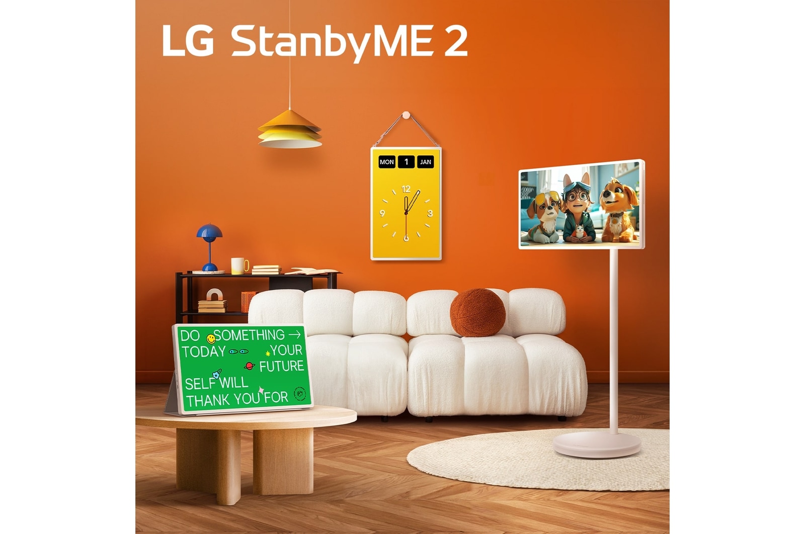 ????? LG StanbyME 2 ?????? ?? ???? ????? ?????. ???? ???? StanbyME 2 ??? ????? ????? ????? ??? ??????? ????? ???????? ??? ????? ???????? ???? ?????.