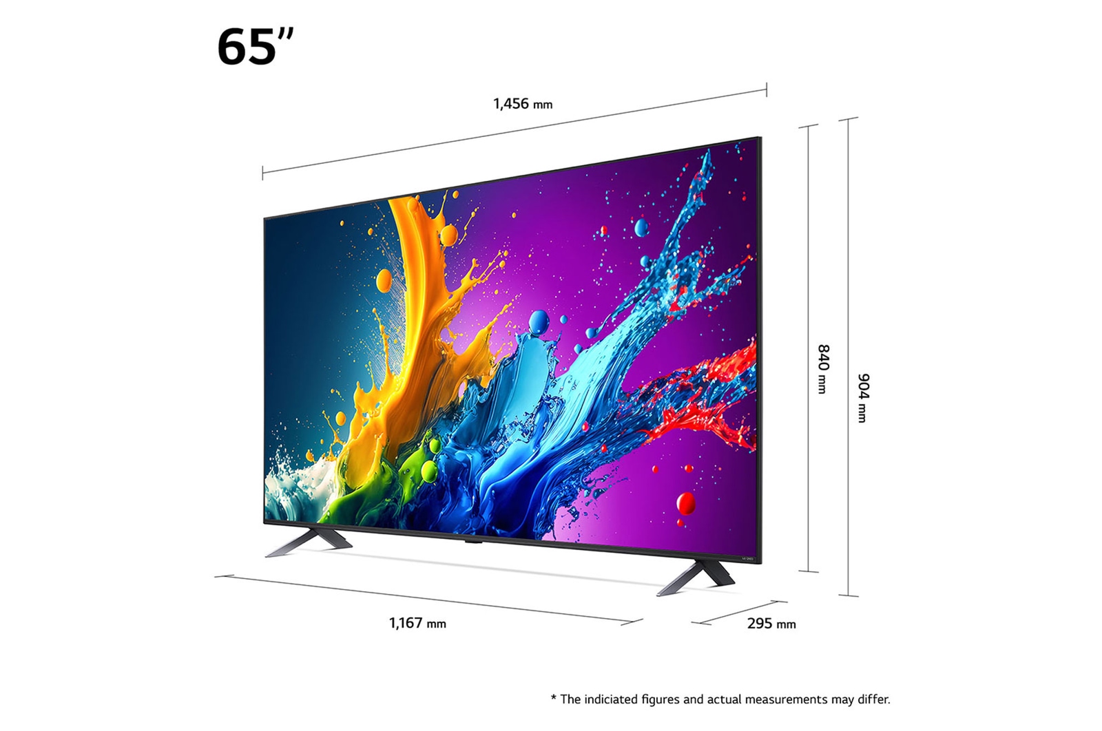 ???? ?????? ?????? ????? ?????? ???????? LG QNED TV?? ?QNED80