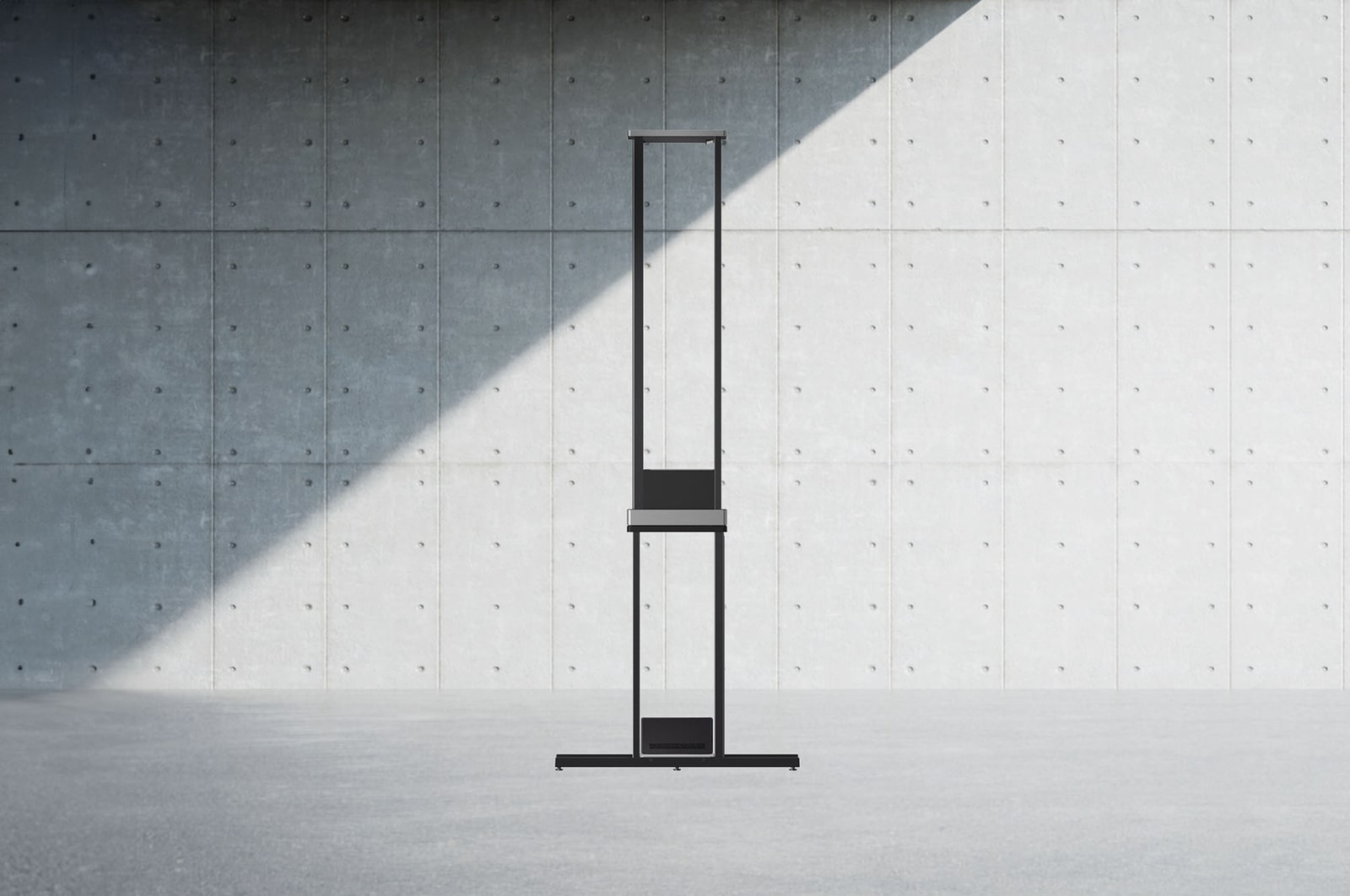 ???? ?????? ?? LG SIGNATURE OLED T ?? ??? ????? Zero Connect Box ??? ????? ?????? ?????. 
