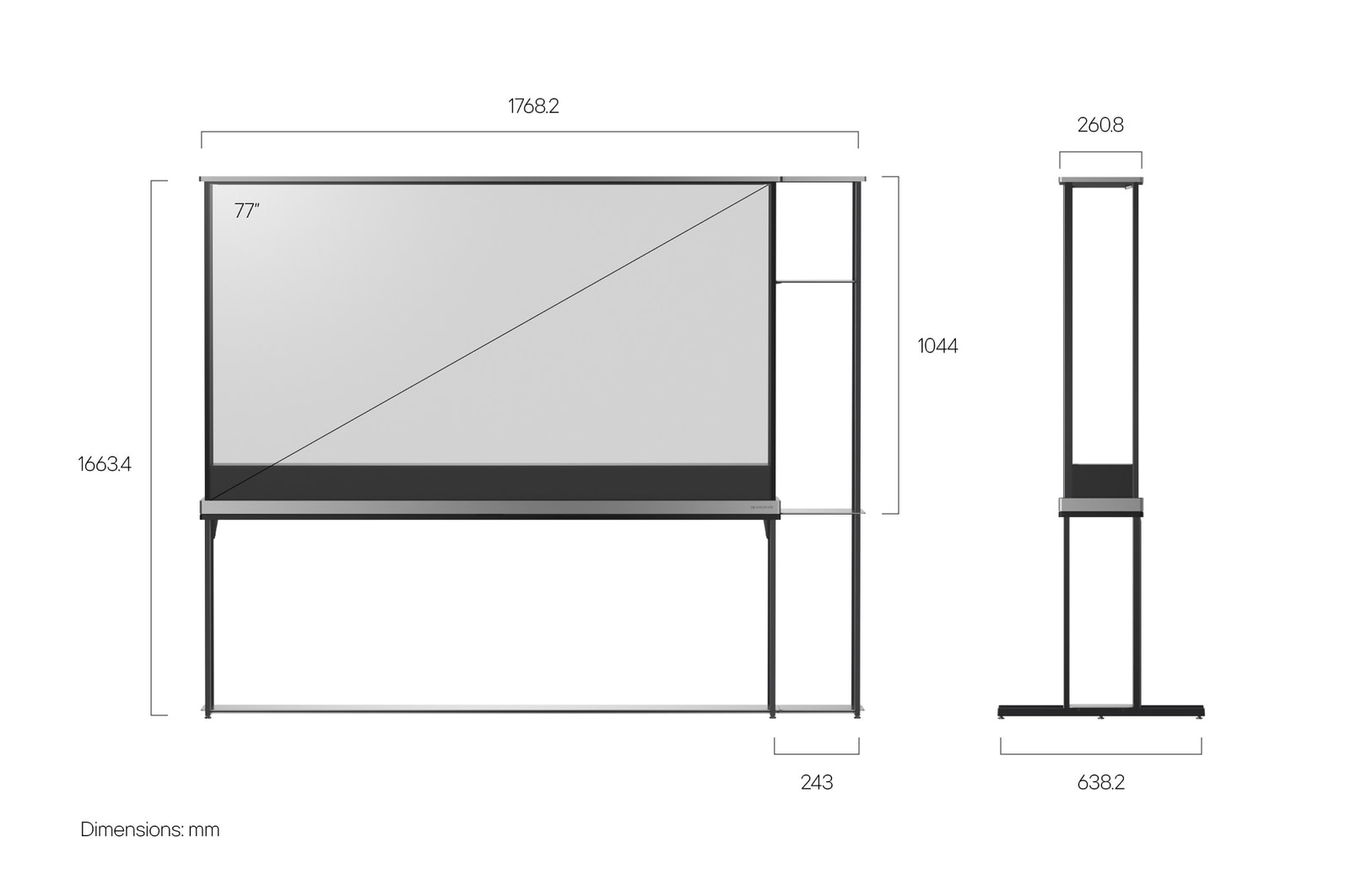 ???? ?????? ?? LG SIGNATURE OLED T ?? ???? ?? ??????? ????? ????? ?????? ?? LG SIGNATURE OLED T ???? ???????.