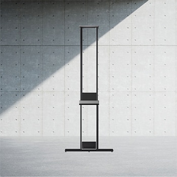 ???? ?????? ?? LG SIGNATURE OLED T ?? ??? ????? Zero Connect Box ??? ????? ?????? ?????. 