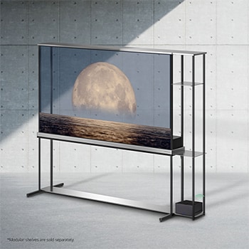 ???? ?????? ?????? ????? ?????? ????? LG SIGNATURE OLED T ???? ????? ??? ?????? ??? ???? ?????. ????? Zero Connect Box ?? ??? ?????? ??????? ?????? ???? 4K 120Hz ???? ?????????? ????? ??? ???? ?? ??????? ?????? ?????? WiFi ???? ?? ???????.