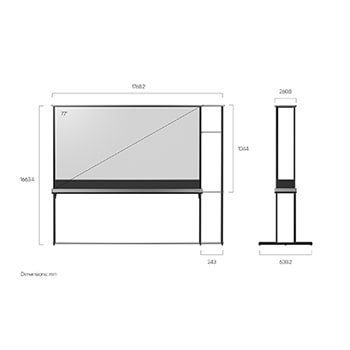???? ?????? ?? LG SIGNATURE OLED T ?? ???? ?? ??????? ????? ????? ?????? ?? LG SIGNATURE OLED T ???? ???????.