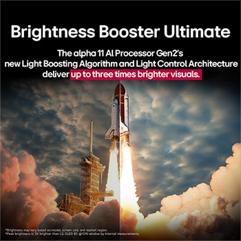 ????? ???? ????? ?? ?????. ????? ?????? ?? ??????? ???? ???? ?????? ?????. ???? ????? ????? ??? ???? ?????? ???????? ?????? ???? ?????? ??? ???? ??? ???? ?? ???? ???????? ??????? ??? ???? ??????? LG OLED TV ?? ???? ???? ????? ????? ?????? ?? ??????? ?? Brightness Booster Ultimate.