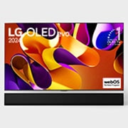 ???? ?????? ???????? LG OLED evo TV ?OLED G4 ???????? OLED Emblem ??? 1 ??? ????? ?????? ???? 11 ????? ????? ?????? ???? ???? 5 ????? ??? ??????? ???????? ??? ???? ????? Soundbar ???????