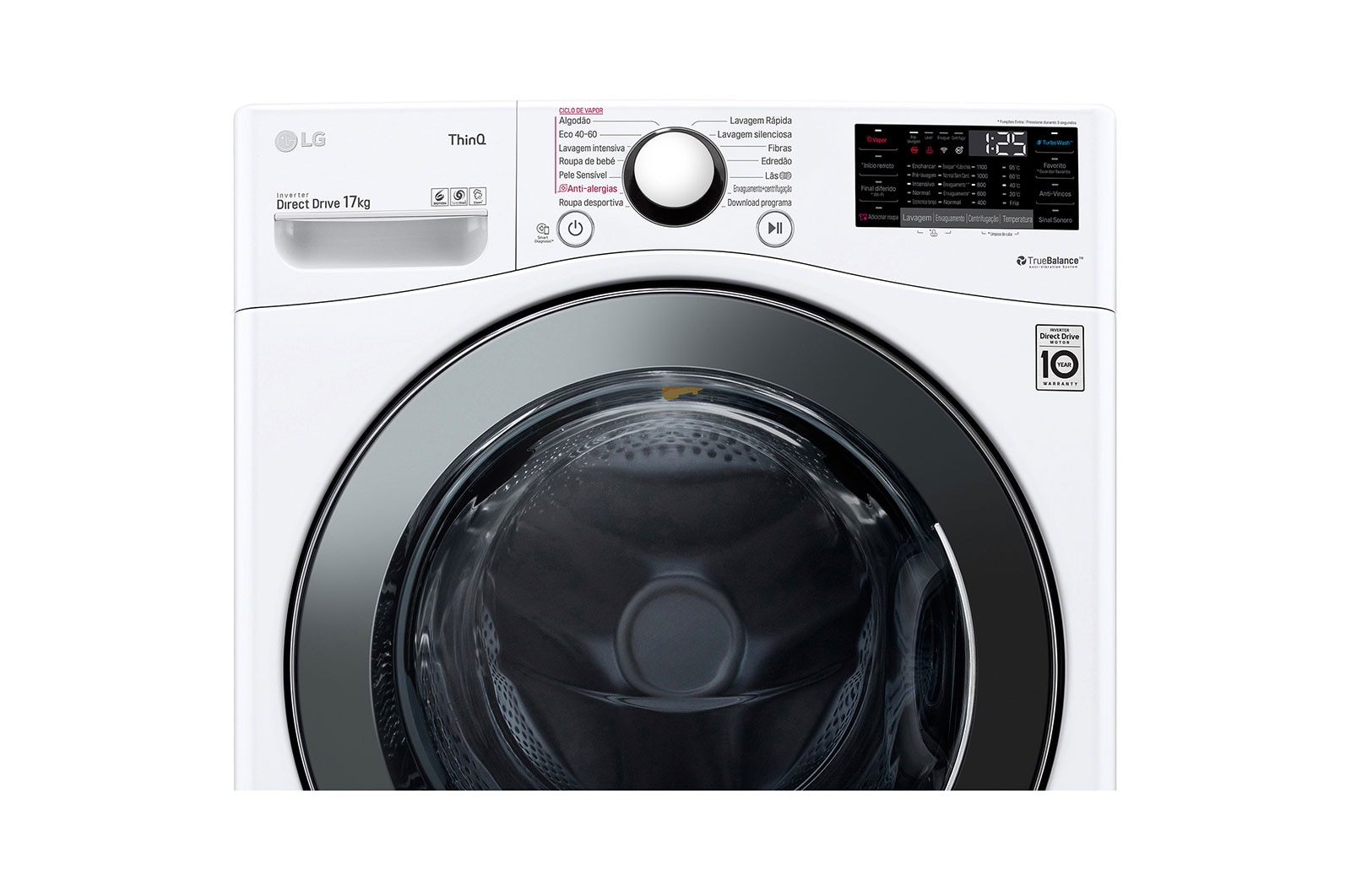 LG ??? ????? | ??? 17 ??? | Steam | ????? ?????, WF1711WHT