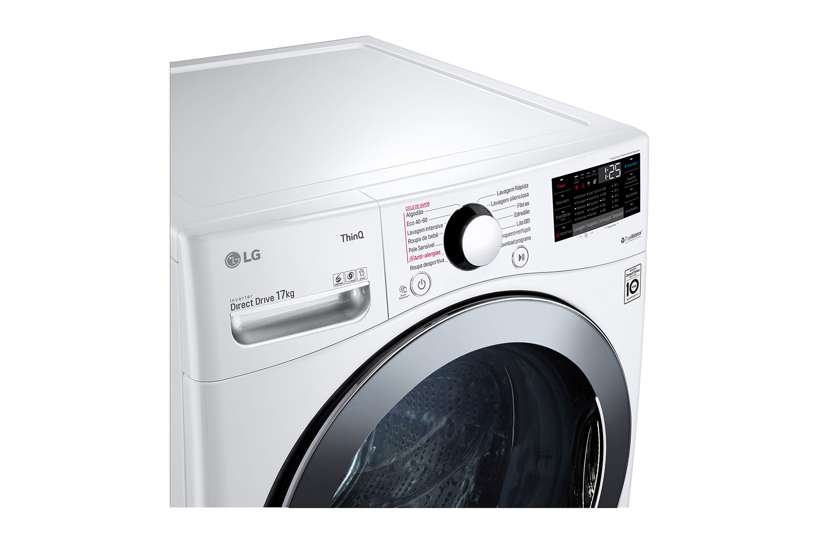 LG ??? ????? | ??? 17 ??? | Steam | ????? ?????, WF1711WHT