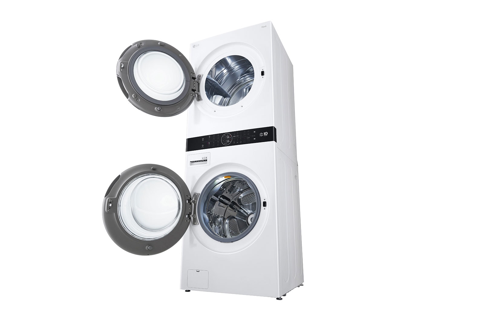 LG ???? ????? ????? ????? | ?? ???? ???? ???????? | ?TurboWash 360, WK2116WHT