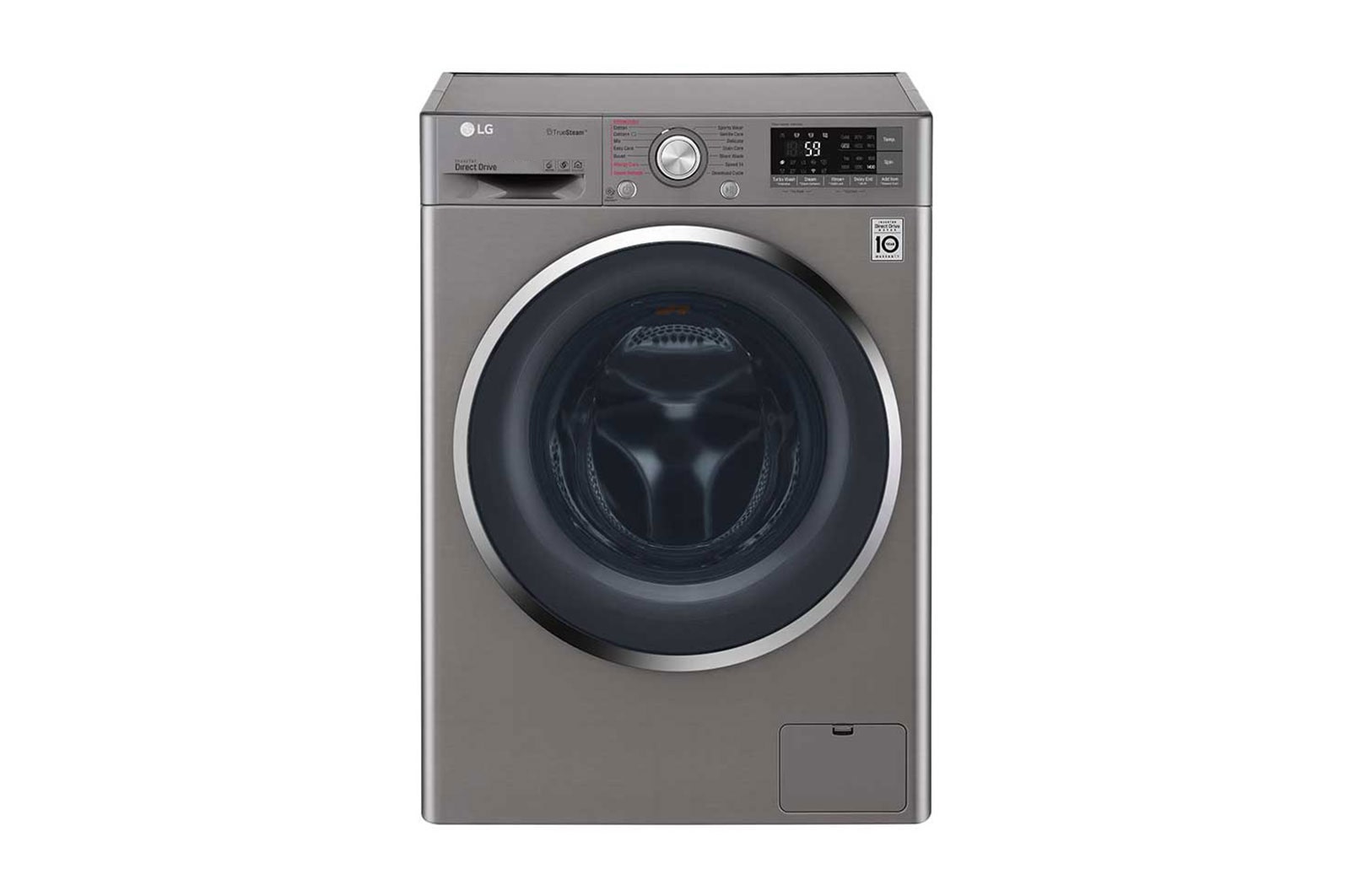 LG ????? ???? ????? ???? ??? ??? 9 ??? ?? ???? ??? 5 ???? ???? ???? ?????? Turbo Dry, WSC0905XMN