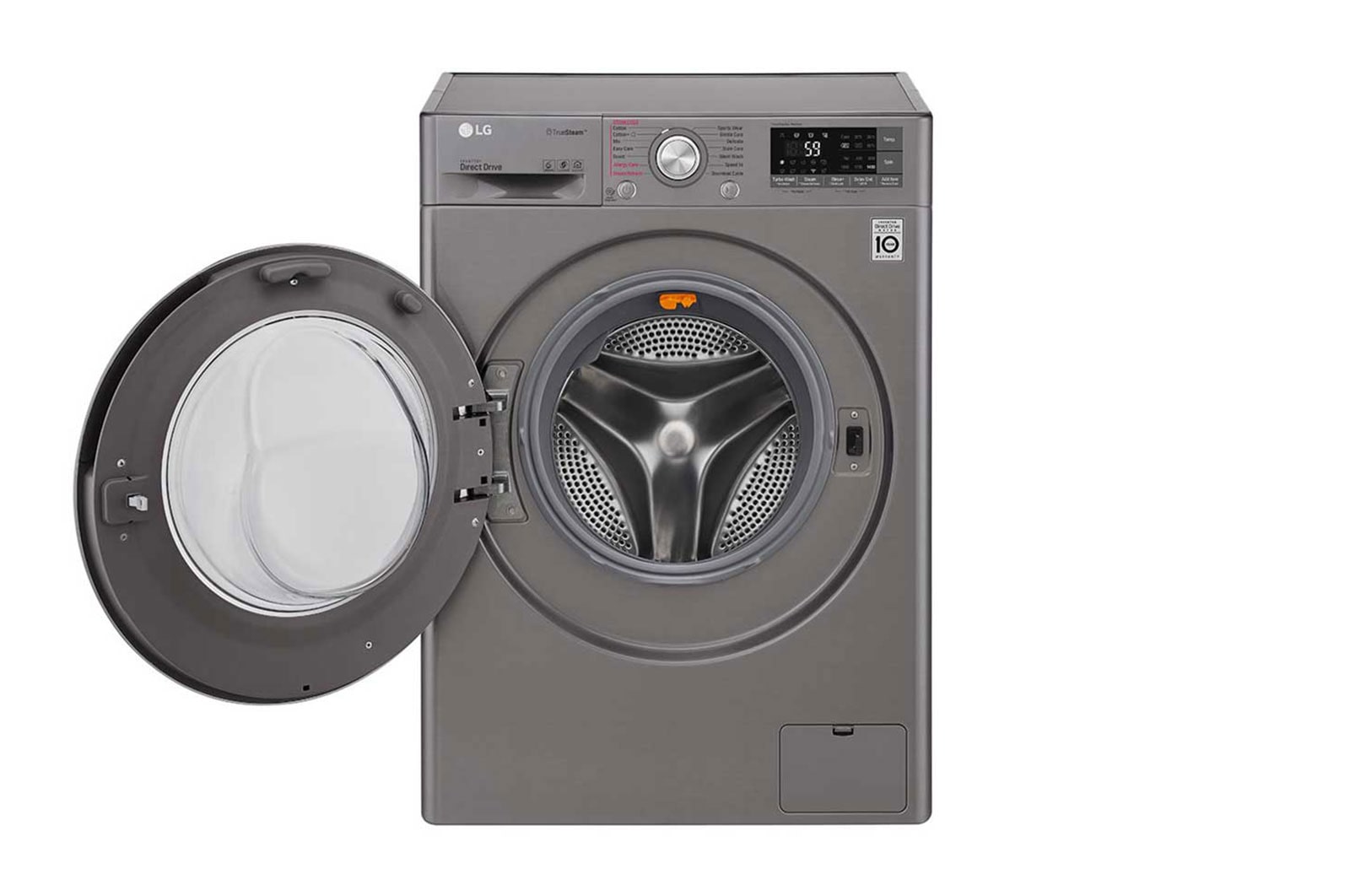 LG ????? ???? ????? ???? ??? ??? 9 ??? ?? ???? ??? 5 ???? ???? ???? ?????? Turbo Dry, WSC0905XMN