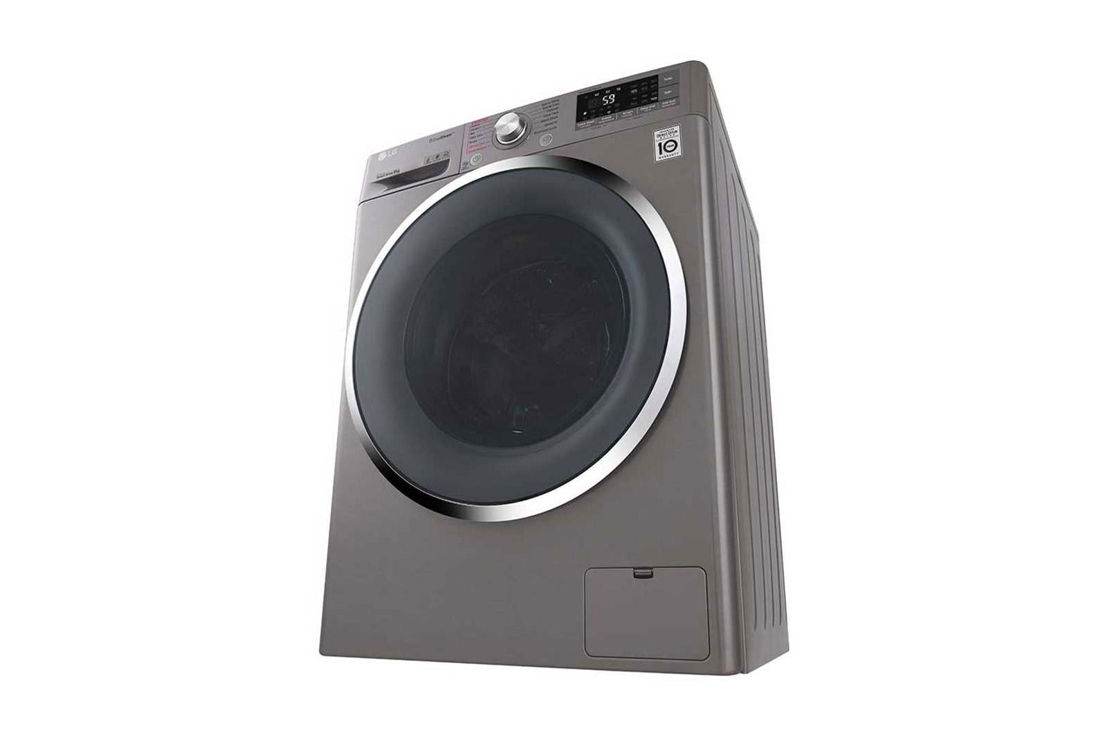 LG ????? ???? ????? ???? ??? ??? 9 ??? ?? ???? ??? 5 ???? ???? ???? ?????? Turbo Dry, WSC0905XMN
