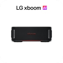 ??? ????? ????? LG xboom AI