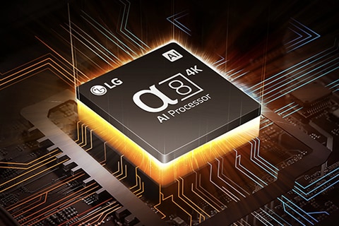 ????? alpha 8 AI Processor ??????? ???? ?????? ????? ????? ??? ???? ????? ???????? ????????? ???????.