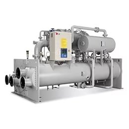 Product image of chiller and Multi V 5
