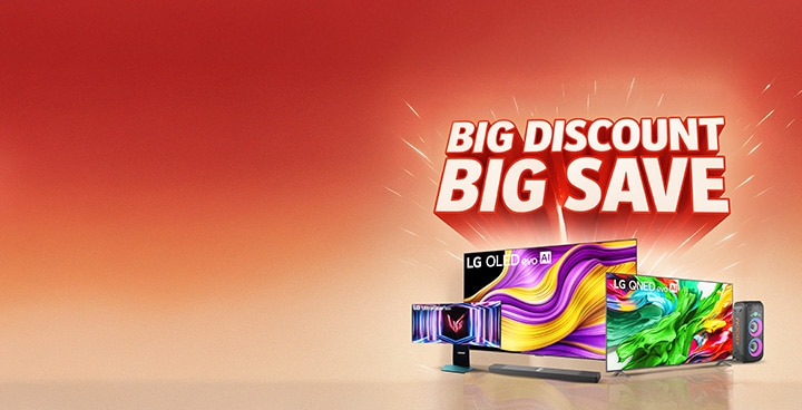 Use code BIG for additional discount