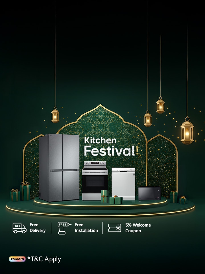 Kitchen appliances promotions