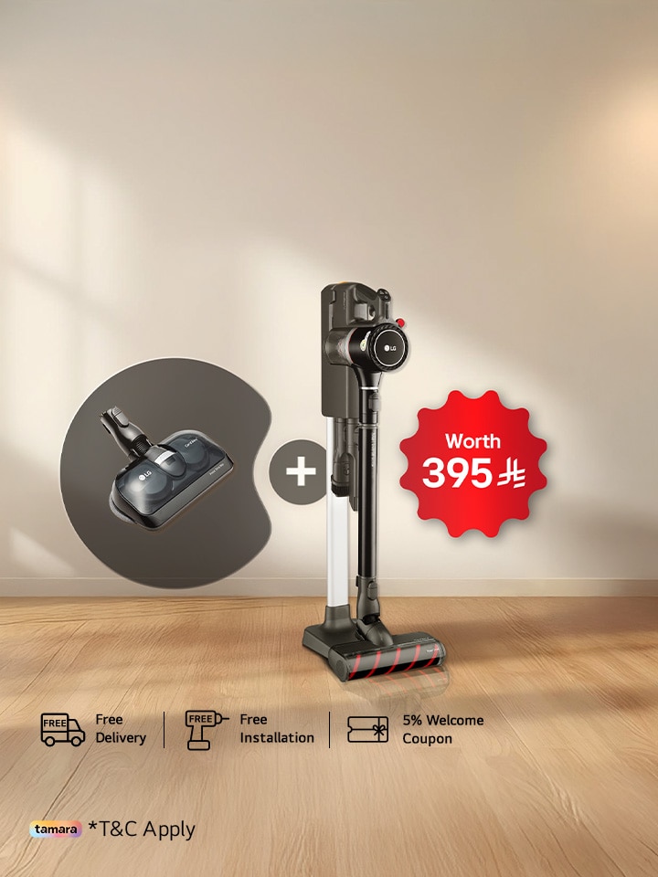 Buy the A9K-PRO & get the Mop for FREE!