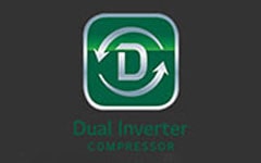 Dual Inverter Compressor?